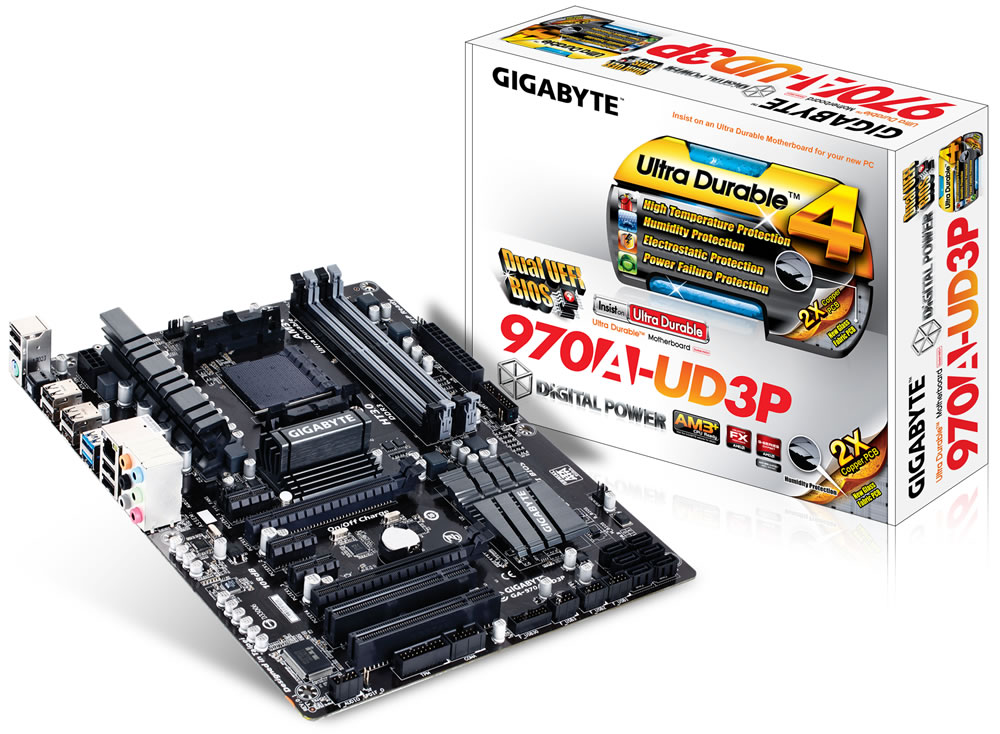 Обновление драйверов материнской платы gigabyte ga 970a ud3p